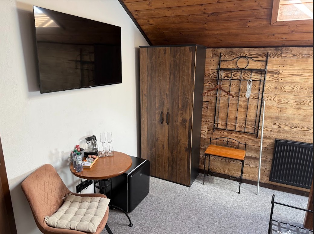 DeLuxe Apartmán č. 3 - Detail 2