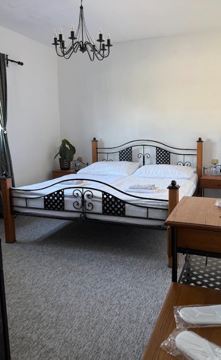 Pokoj Vyšší Standard